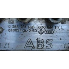 ABS Seat Ibiza